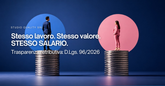 Decreto Trasparenza Retributiva (D.Lgs. 96/2026): nuovi obblighi e scadenze per le imprese