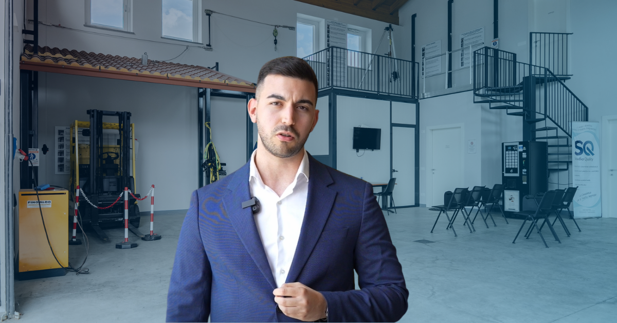 La Sicurezza sul Lavoro: il Vero Capitale delle Imprese Moderne