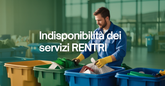 Indisponibilità dei servizi RENTRI e aggiornamenti normativi: cosa devono sapere le aziende