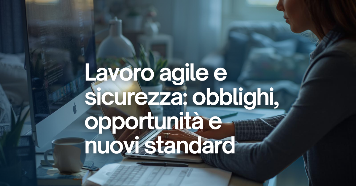 Sicurezza sul lavoro e smart working: cosa cambia dal 7 aprile 2026 con la Legge PMI