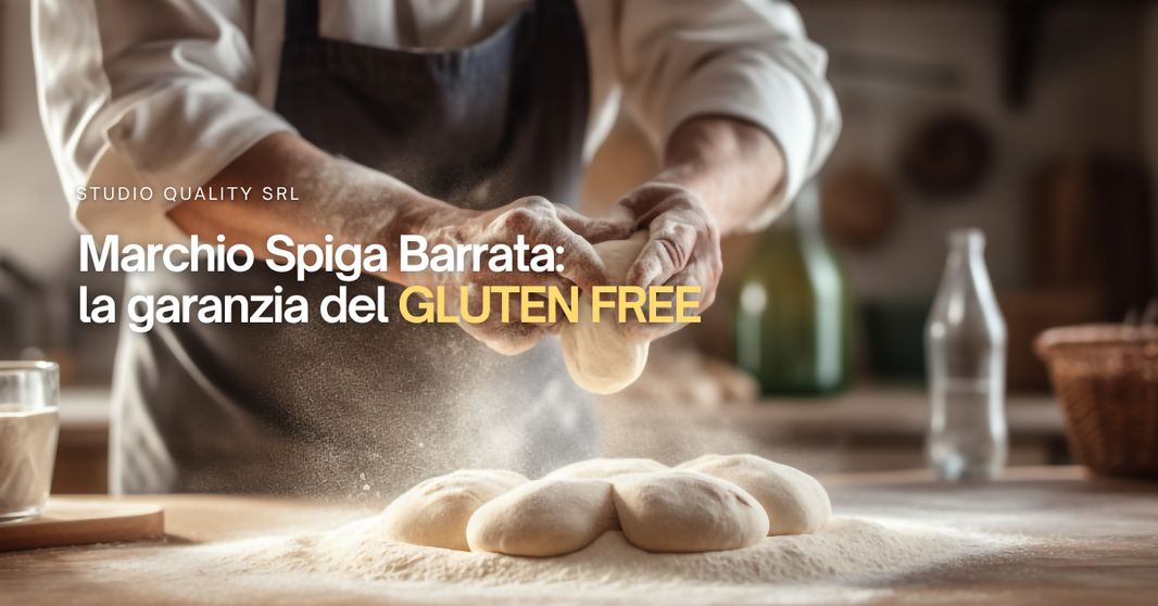 Marchio Spiga Barrata: cosa significa e perché è fondamentale per i prodotti senza glutine