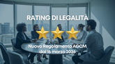 Rating di Legalità: le novità del nuovo Regolamento AGCM dal 16 marzo 2026