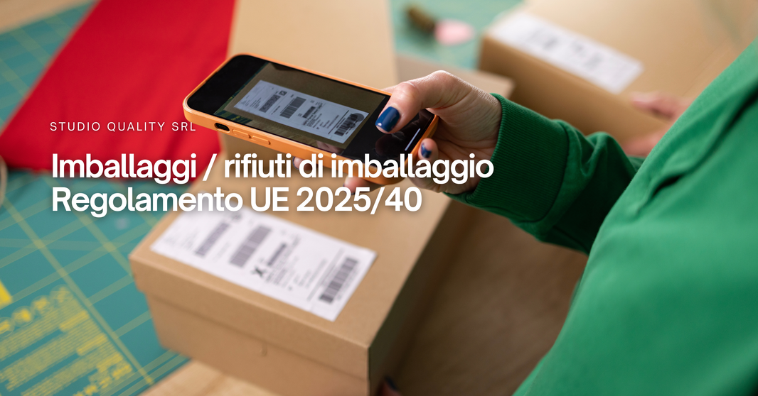 PPWR: cosa cambia per le aziende (e perché è necessario iniziare a prepararsi già oggi)