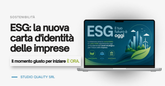 ESG e Bilancio di Sostenibilità: da dove iniziare