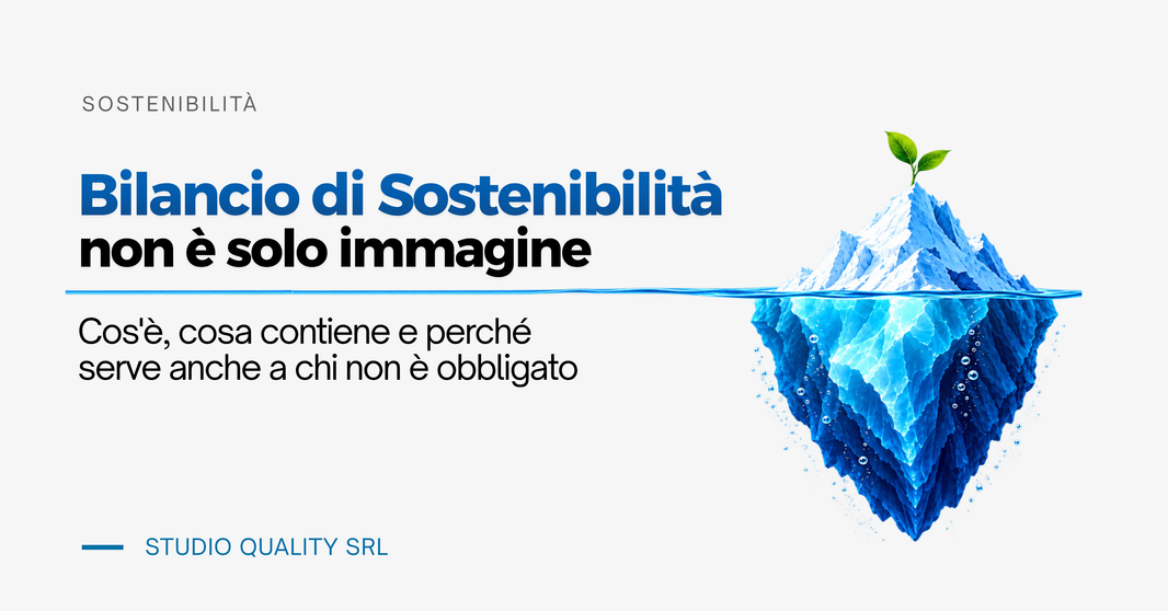 Bilancio di sostenibilità: cos'è, chi è obbligato e perché conta anche per le PMI