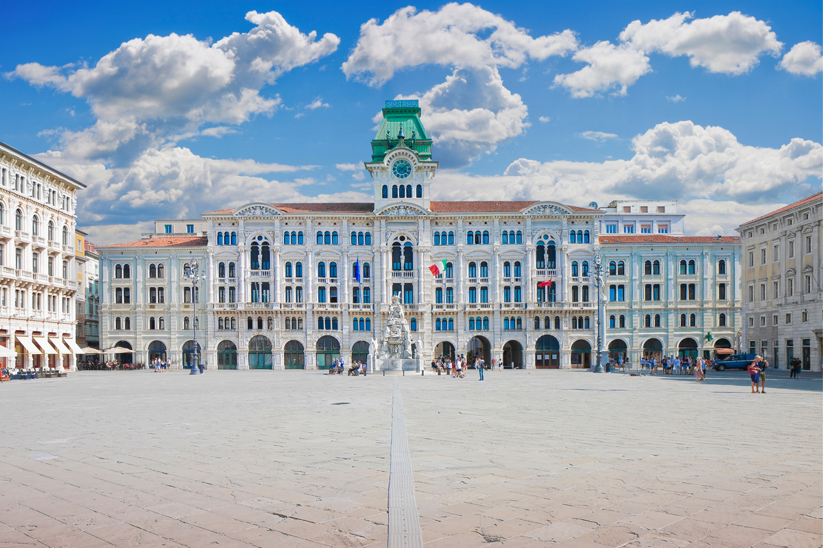 Friuli Venezia Giulia