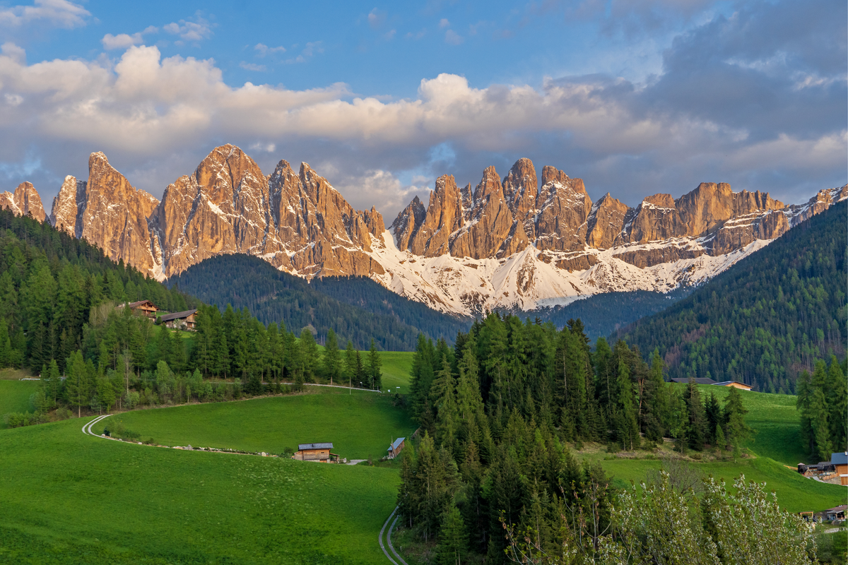Trentino Alto Adige