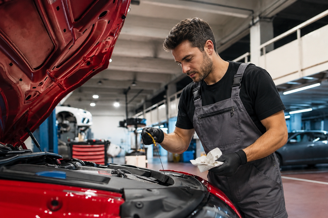 Formazione Lavoratori generale + specifica rischio basso: AUTORIPARATORI