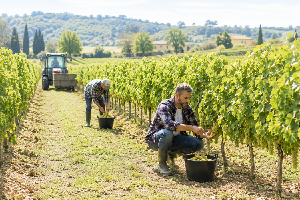 Formazione Lavoratori generale + specifica rischio medio: AGRICOLTURA / SILVICOLTURA