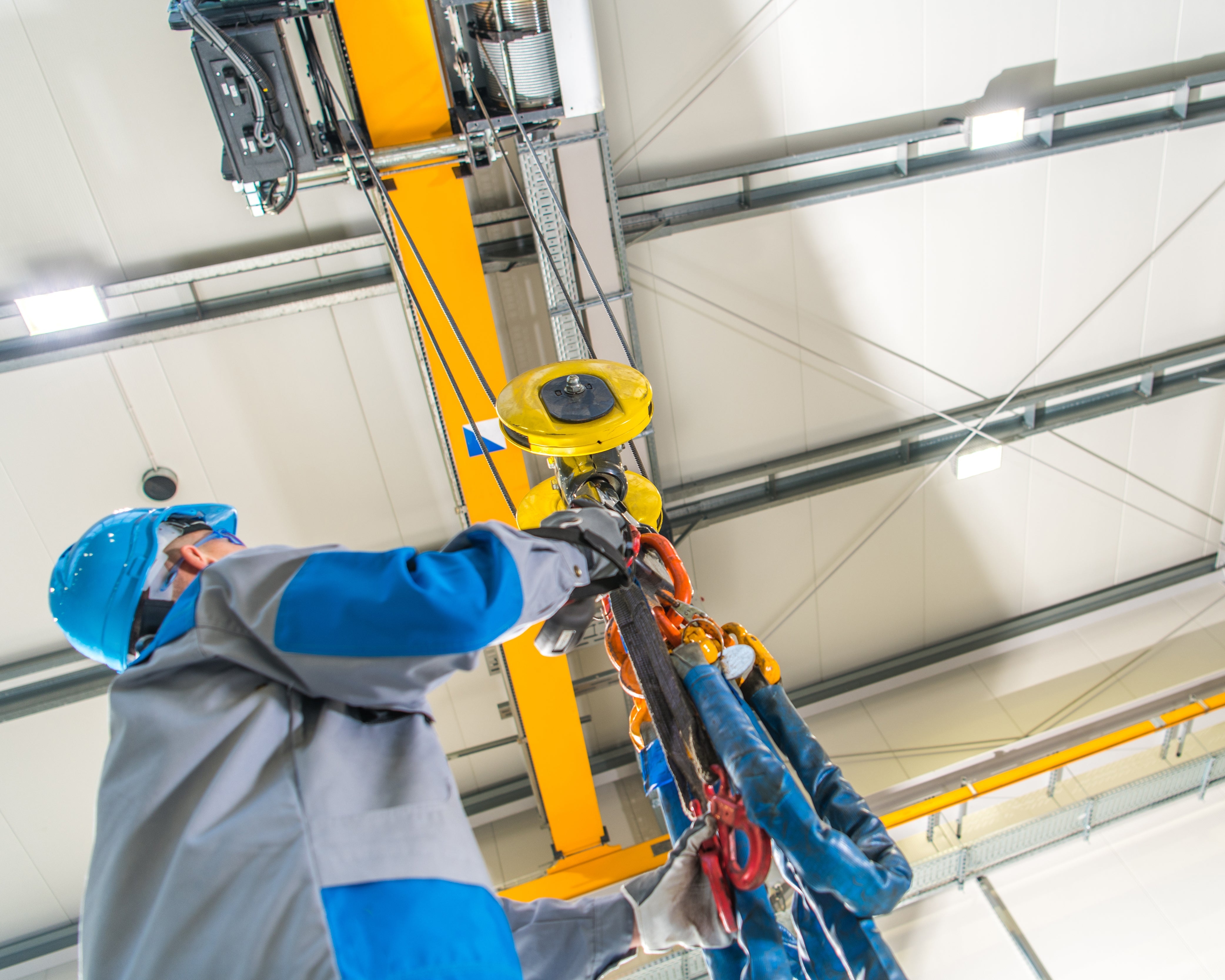 Aggiornamento Carroponte