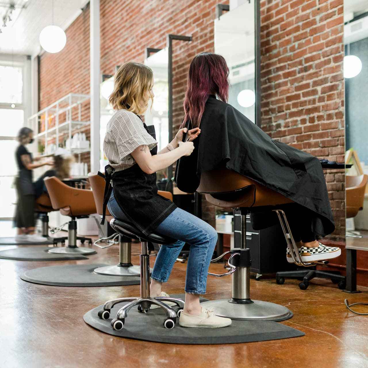 Formazione Lavoratori specifica rischio basso: parrucchieri e saloni di acconciatura