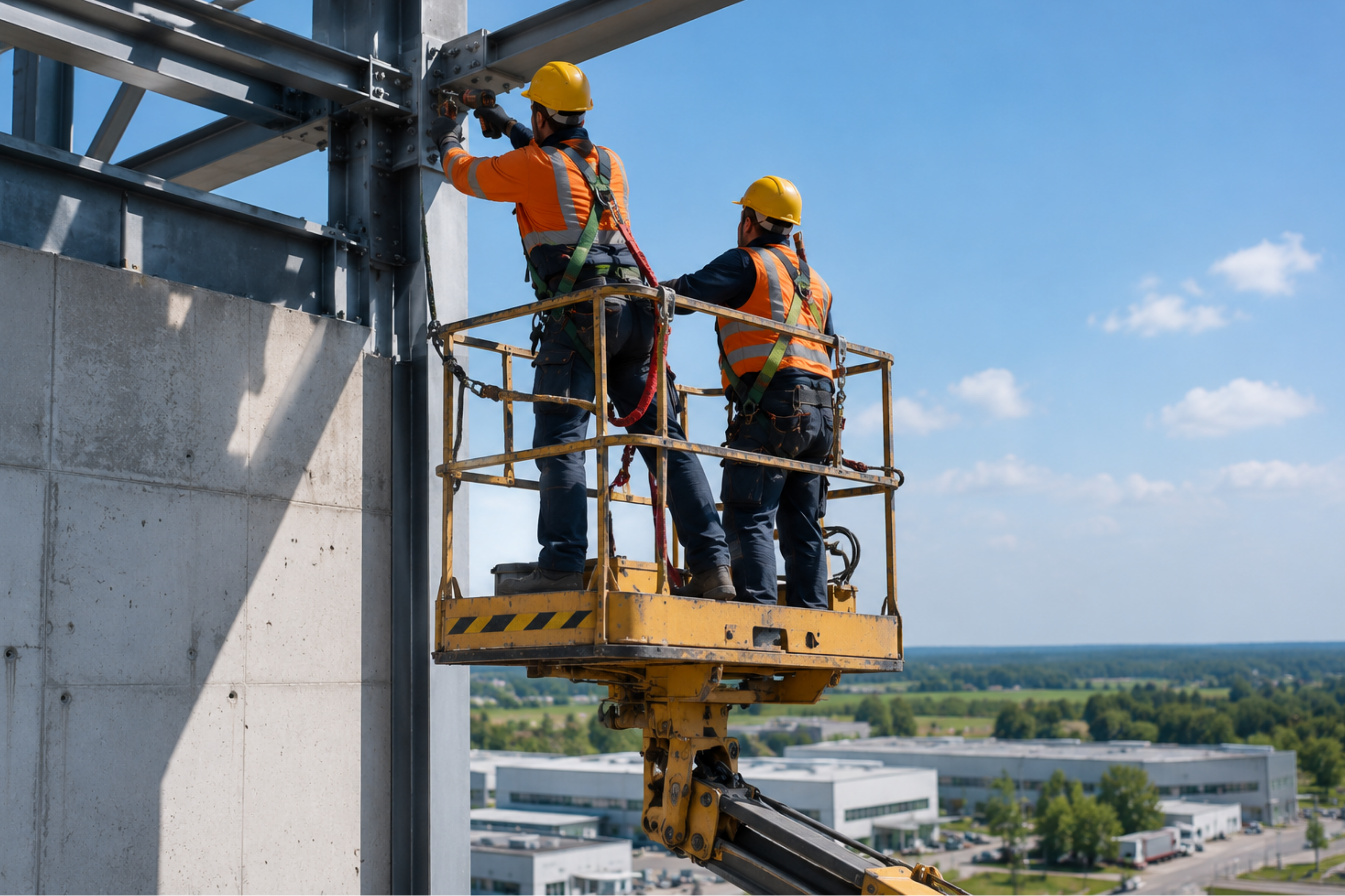 Aggiornamento Lavori in quota e addestramento DPI